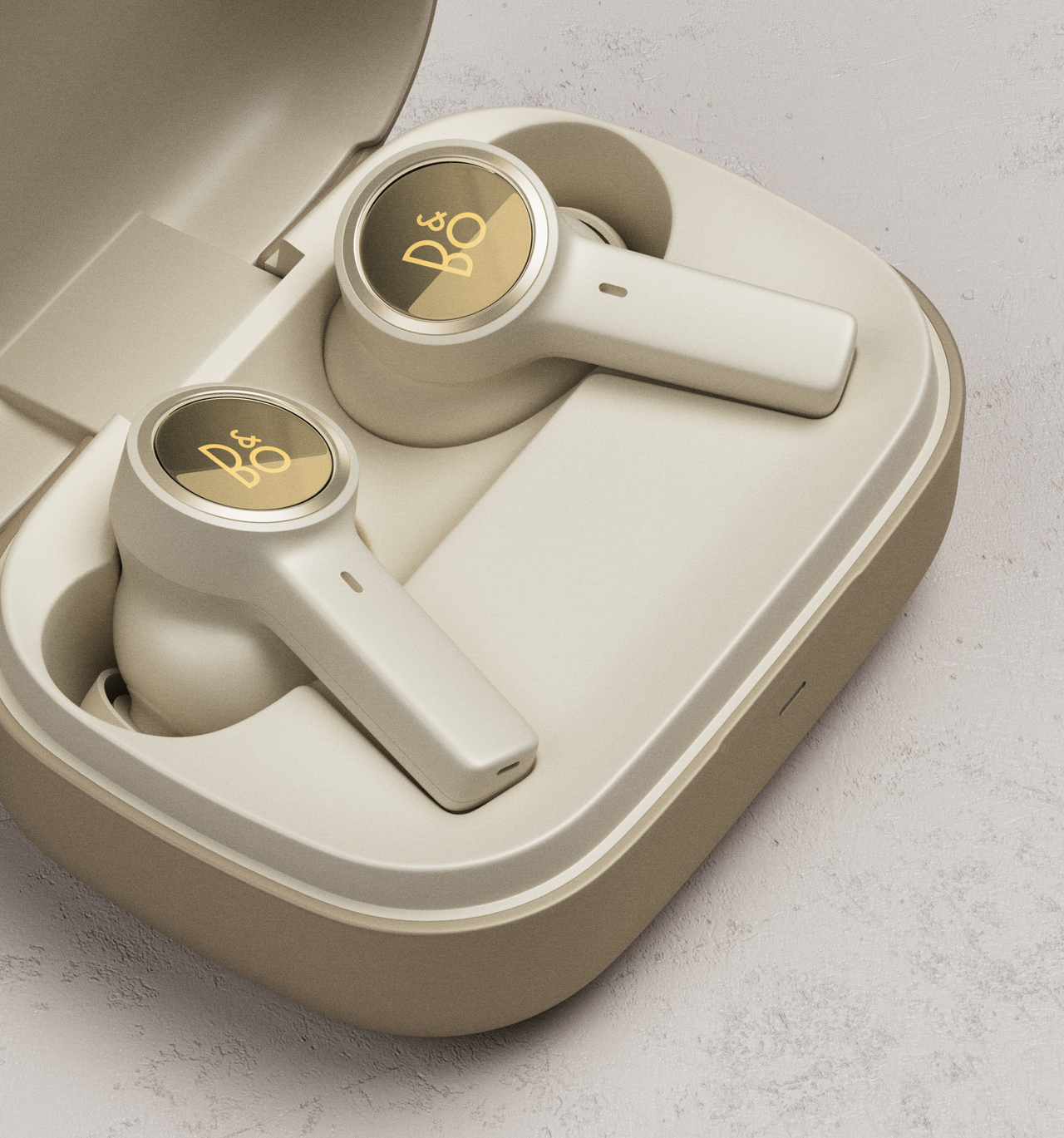 Beoplay EX - Tai nghe earphones không dây thế hệ mới - Hàng chính hãng