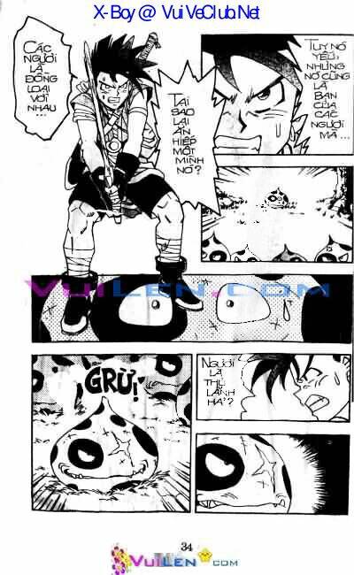 theo dấu rồng thần - dragon quest chapter 2 19