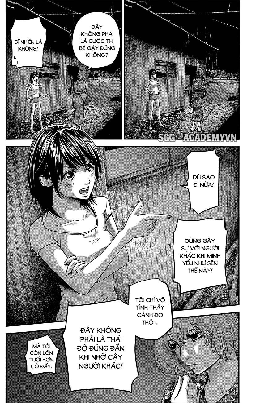 đạo luật nhiều vợ chapter 19 12