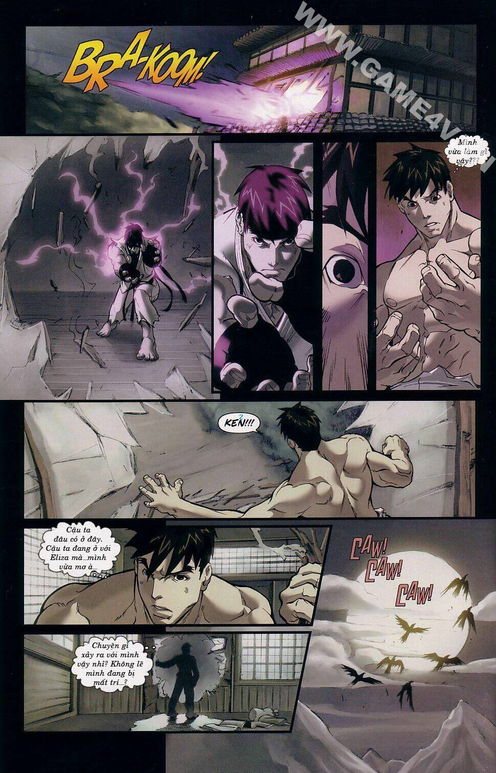 street fighter chapter 3 5