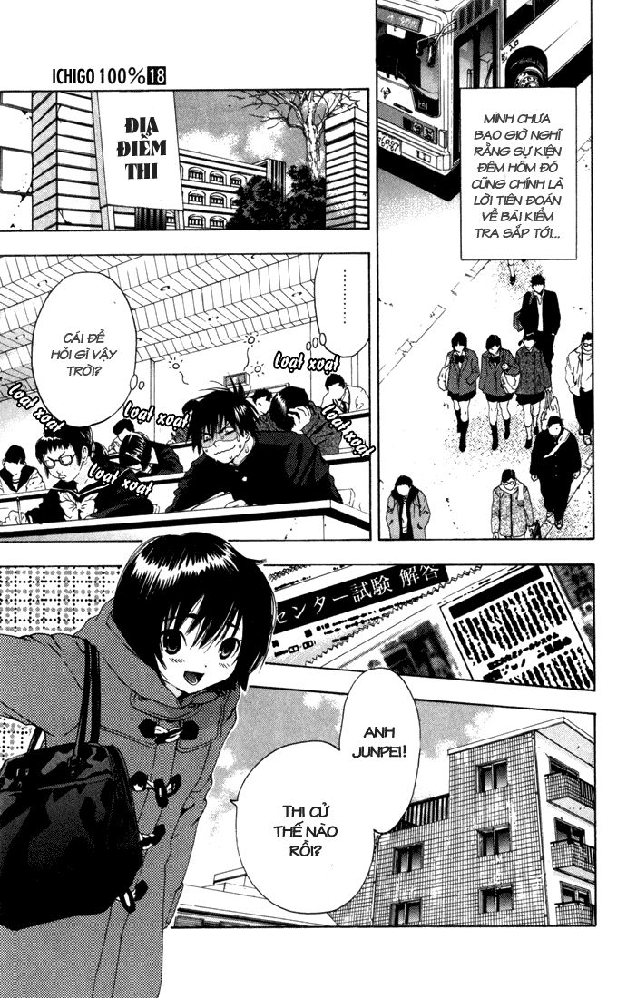 quần lót dâu tây - east side story chapter 161 9