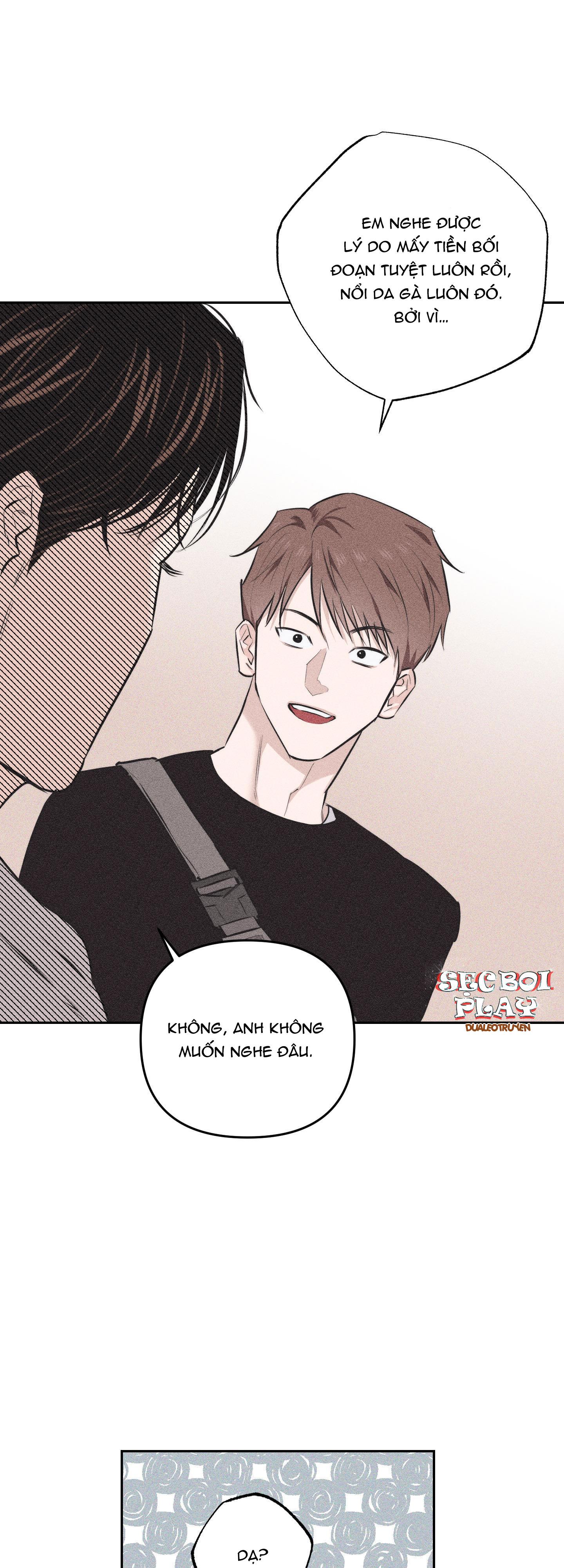 hình thái tình tan chapter 1 32