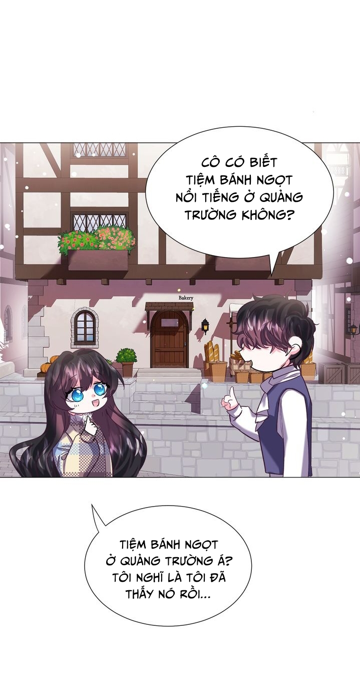 cách để nhân vật phụ phá đảo game hẹn hò chapter 16 54