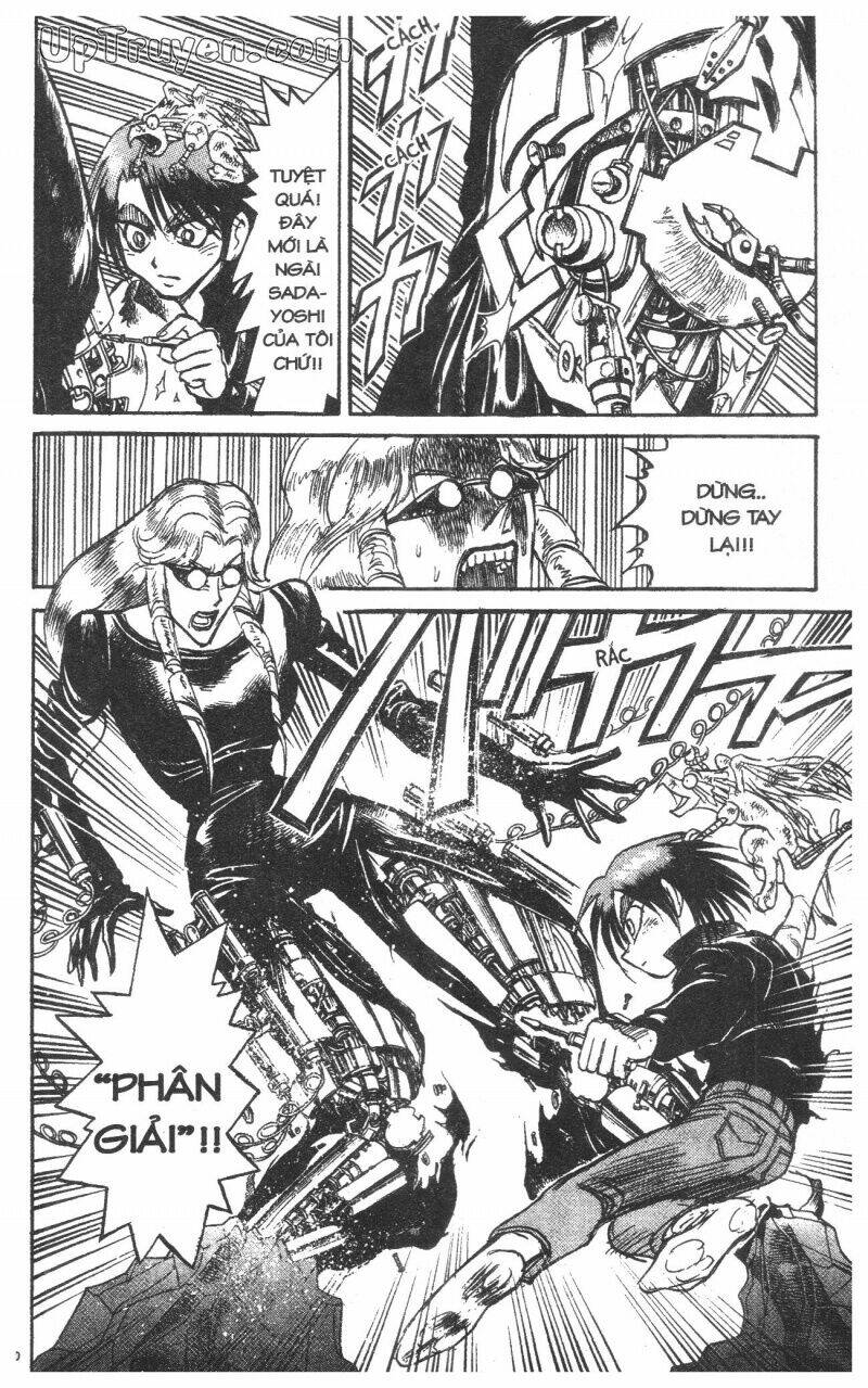 karakuri circus - gánh xiếc quái dị chapter 28 72