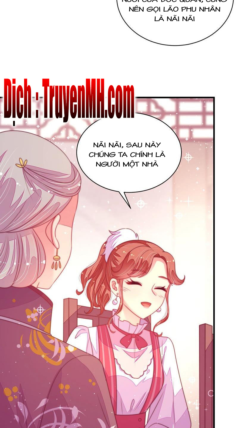 ngày nào thiếu soái cũng ghen chapter 311 11