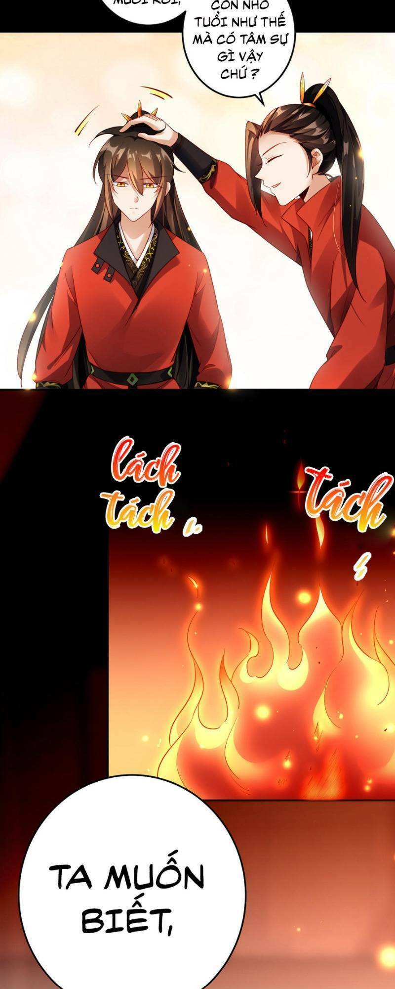 thiên kim bất hoán chapter 44 11