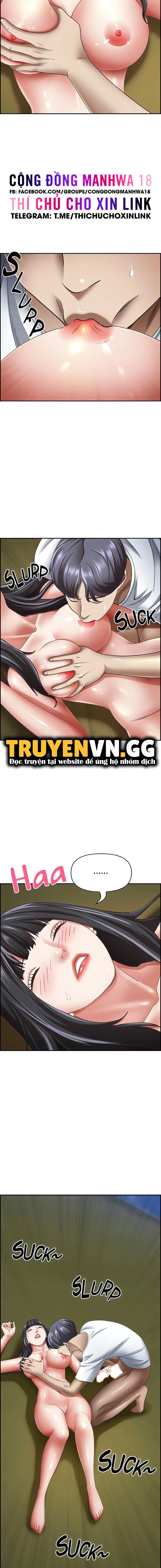 chung nhà bạn mẹ chapter 99 11