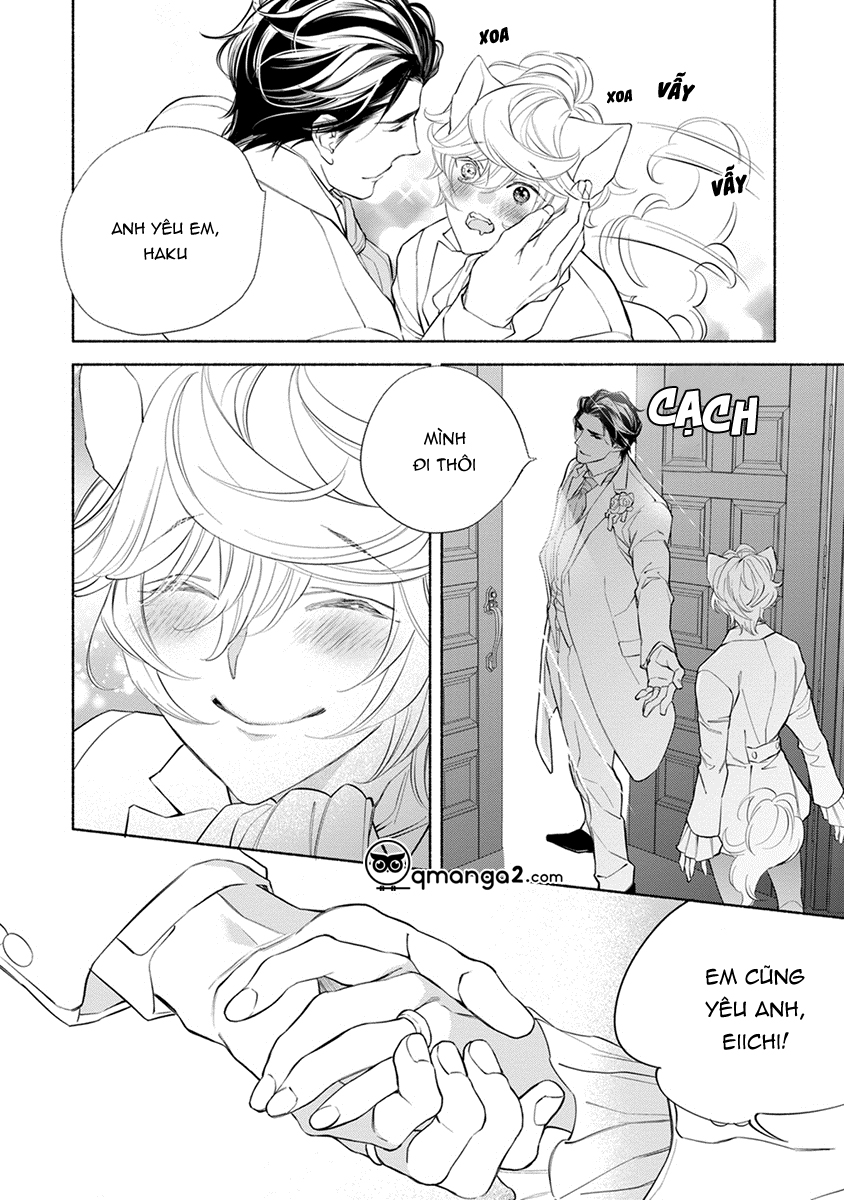 hãy yêu tôi dịu dàng và đậm sâu! chapter 6 25