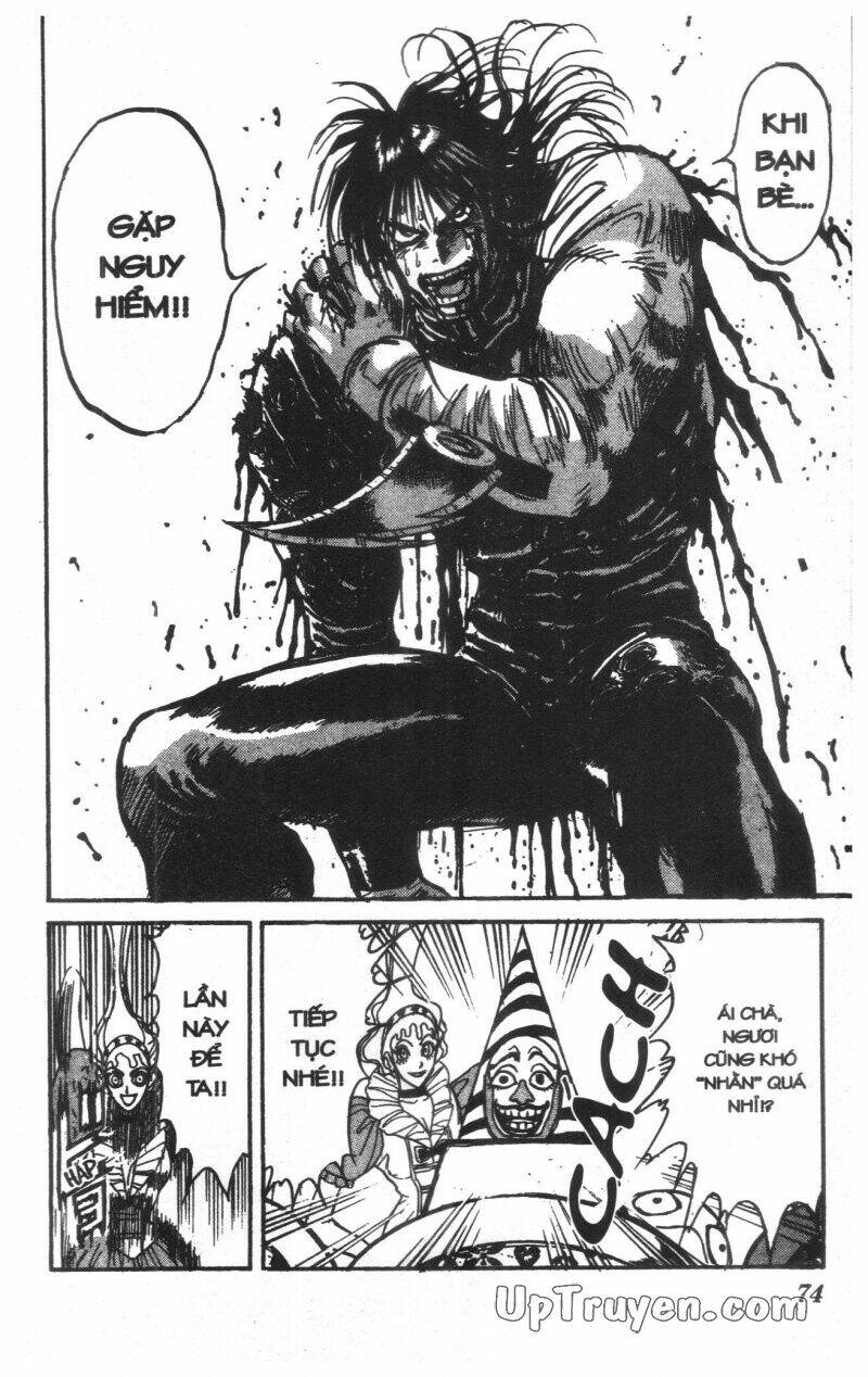 karakuri circus - gánh xiếc quái dị chapter 19 74