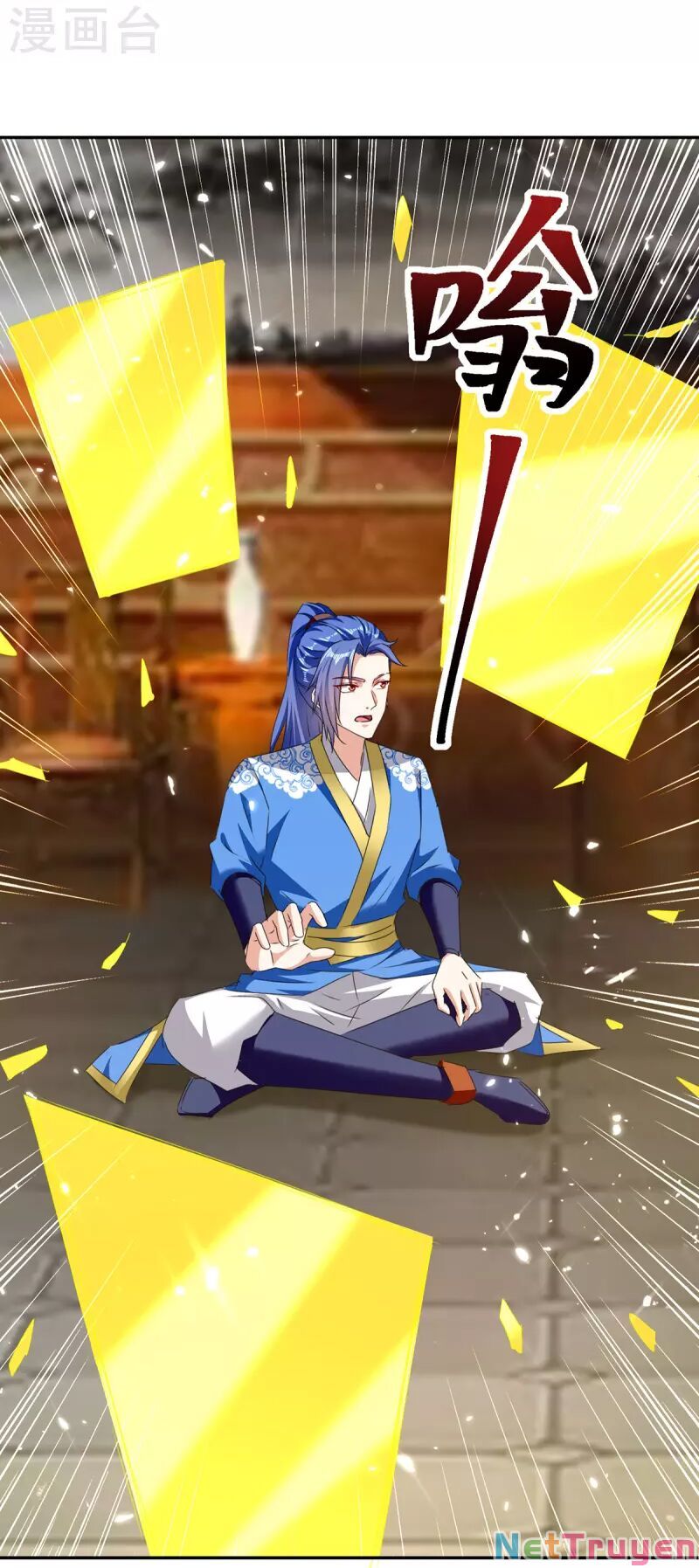 tối cường thăng cấp chapter 312 24