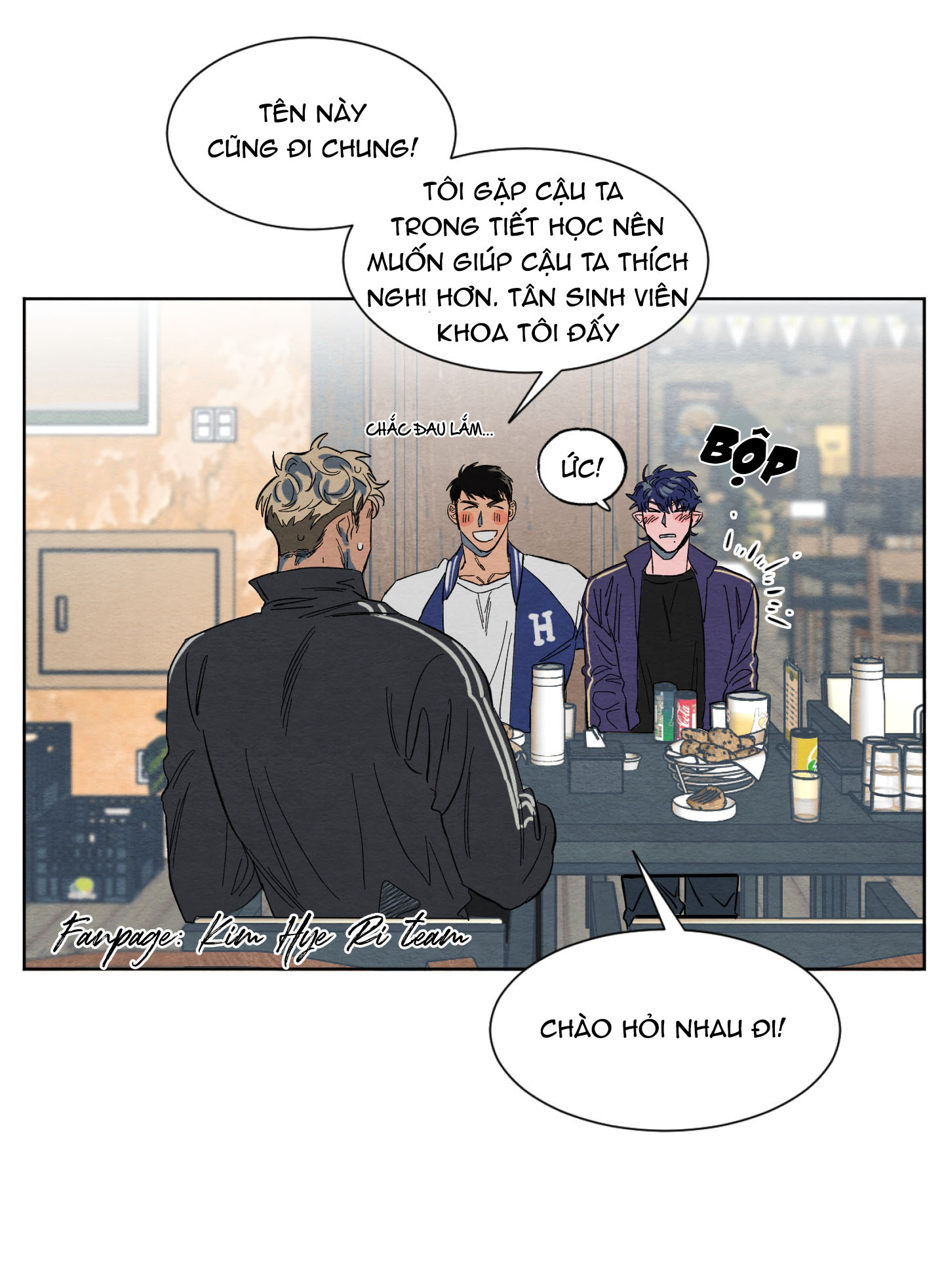 vị khách không mời chapter 1 29