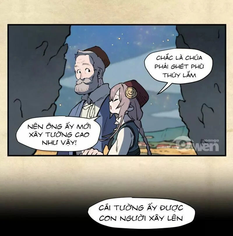 nơi mà ngôi sao băng rơi xuống, hãy đợi ở đó chapter 2 62