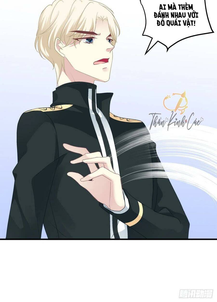 kiểm soát tuyệt đối chapter 47 28