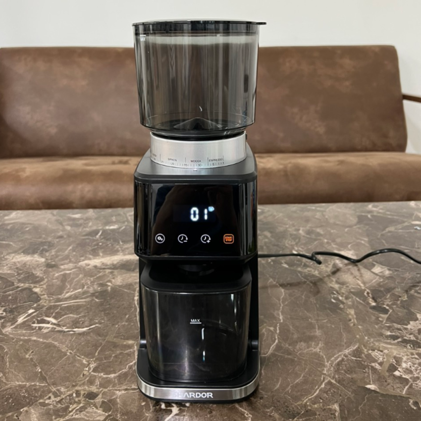 Máy xay hạt cà phê Espresso cao cấp BD-CG018