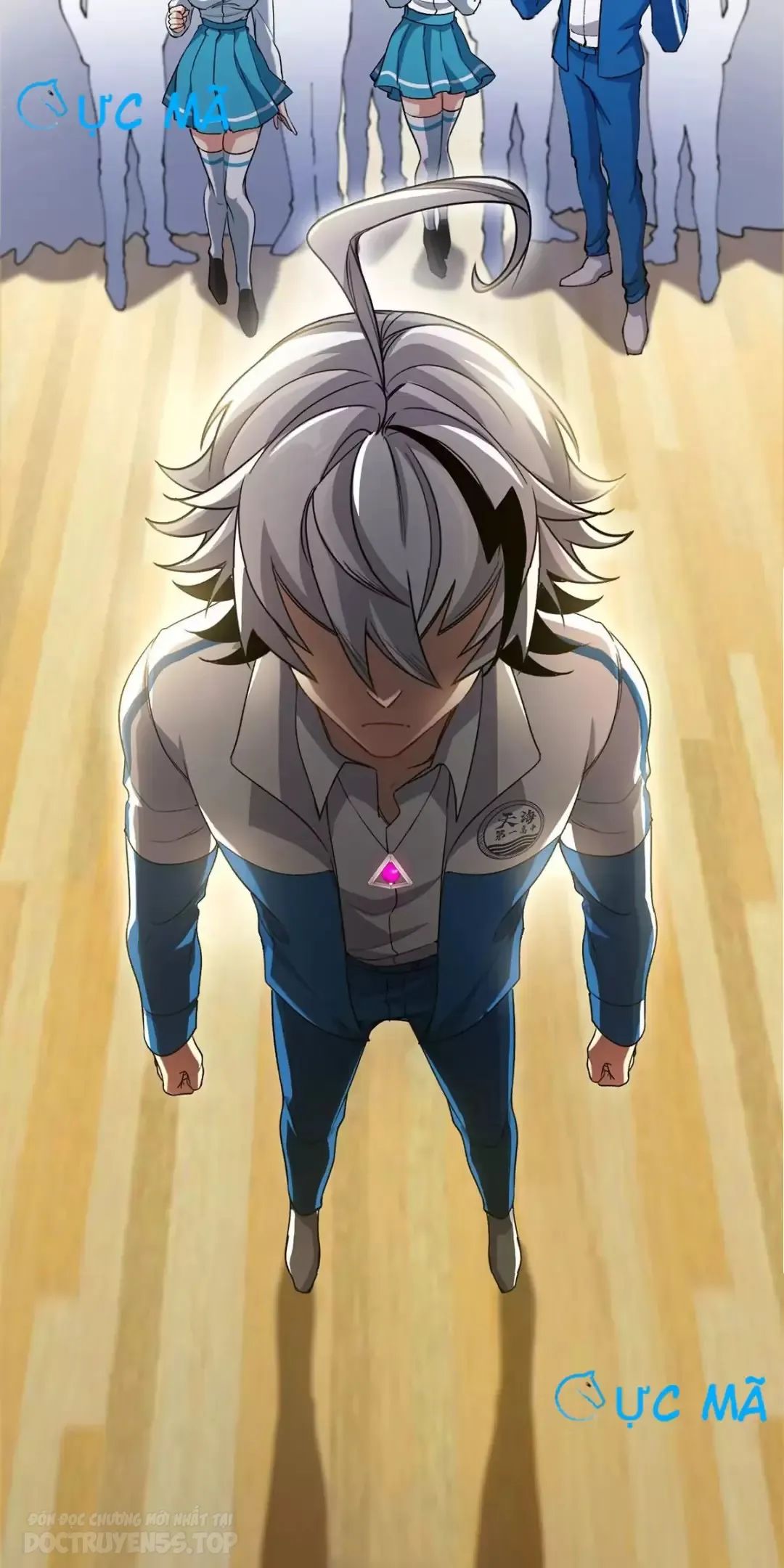 tôi chính thực là bậc thầy quái chapter 1 3