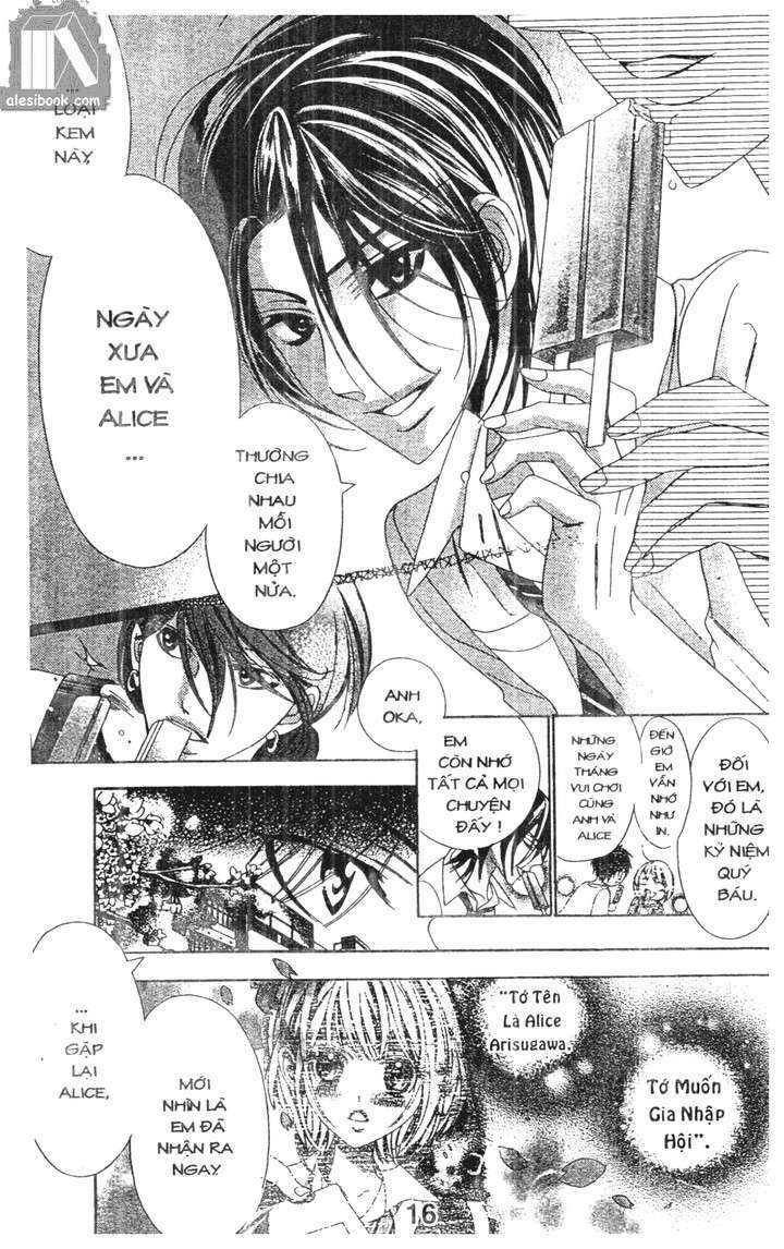 alice 38 °c chapter 17 15