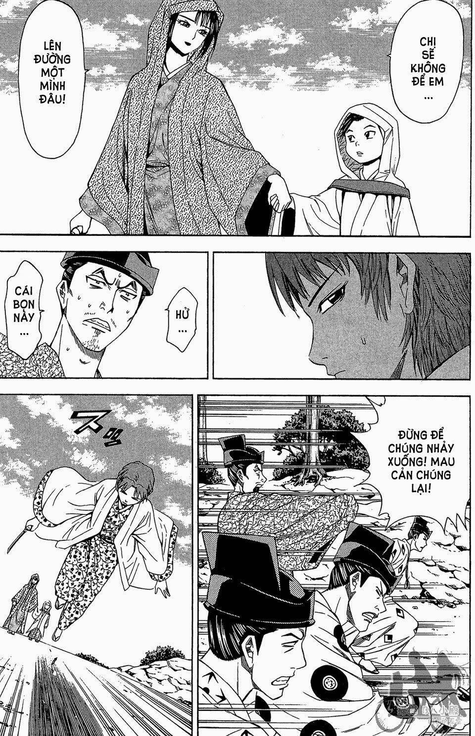 thiếu niên vương phần 2 chapter 58.2 8