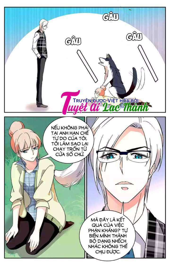 luyến ái cấm kỵ điều lệ chapter 25 3