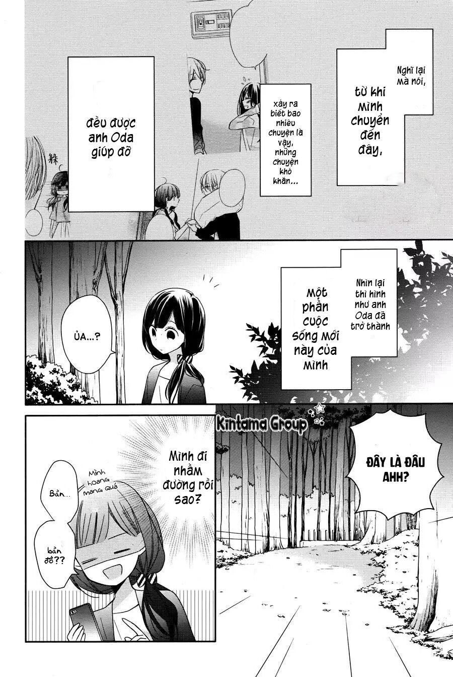 nếu có cơ hội thứ hai chapter 5 21