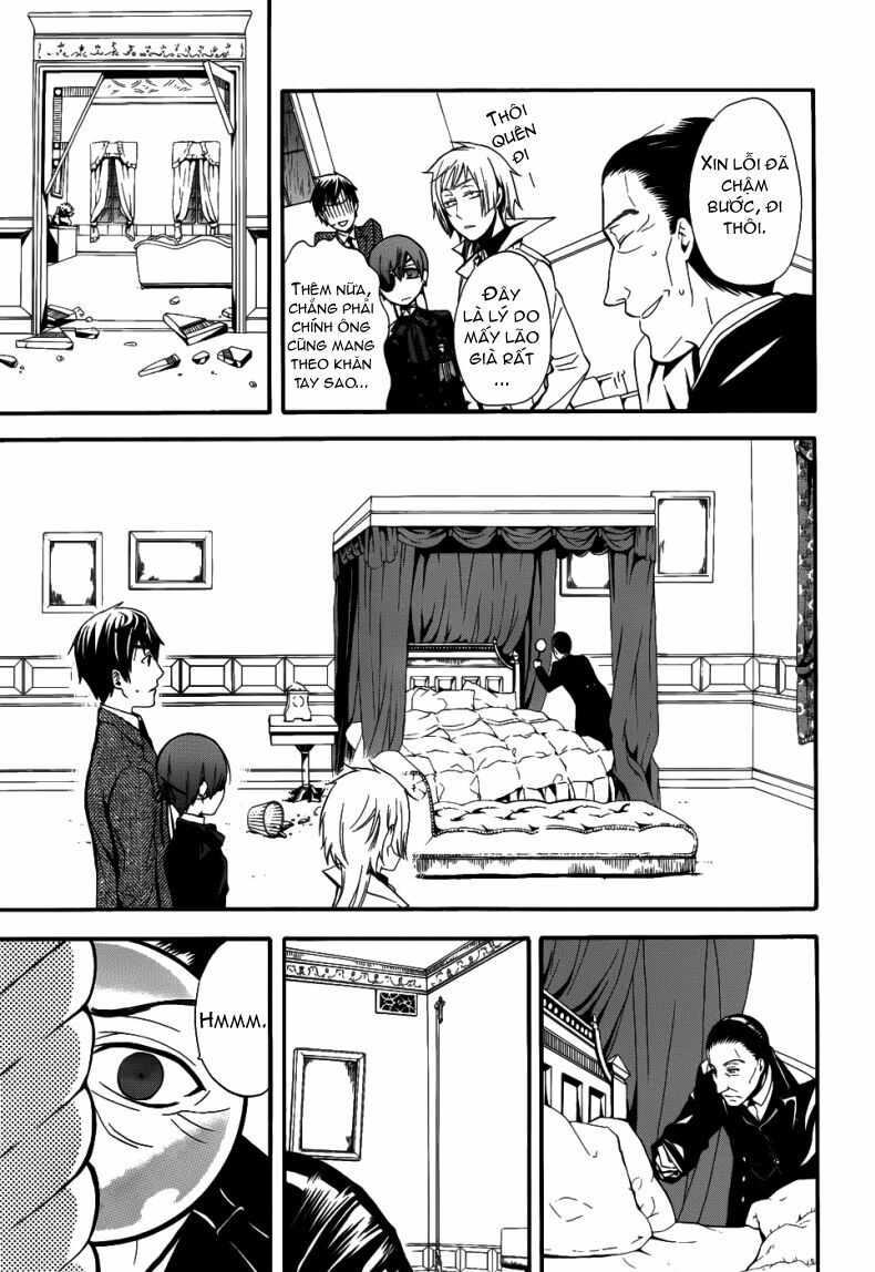 hắc quản gia chapter 46 8