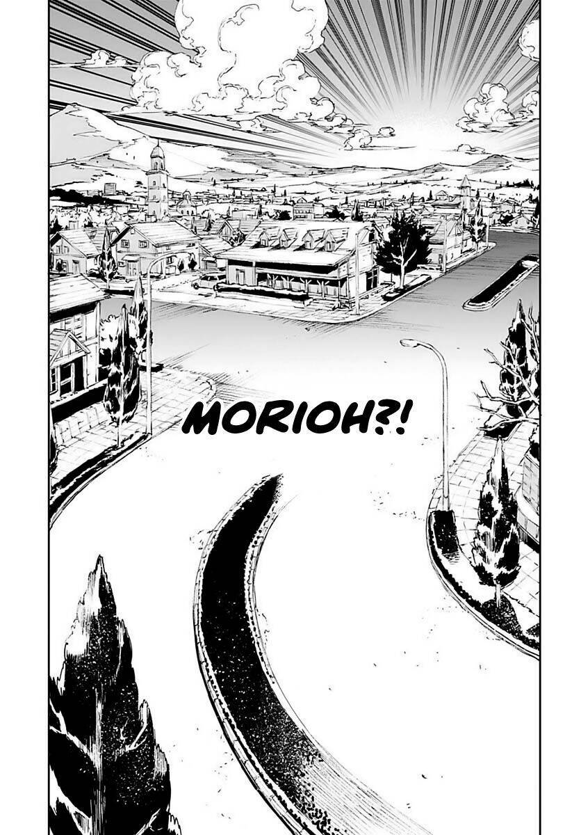 jojo's bizarre adventure: crazy diamond's demonic heartbreak chapter 1.2 18