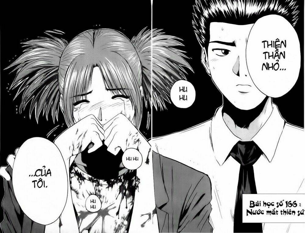 GTO - Great Teacher Onizuka chapter 166 7