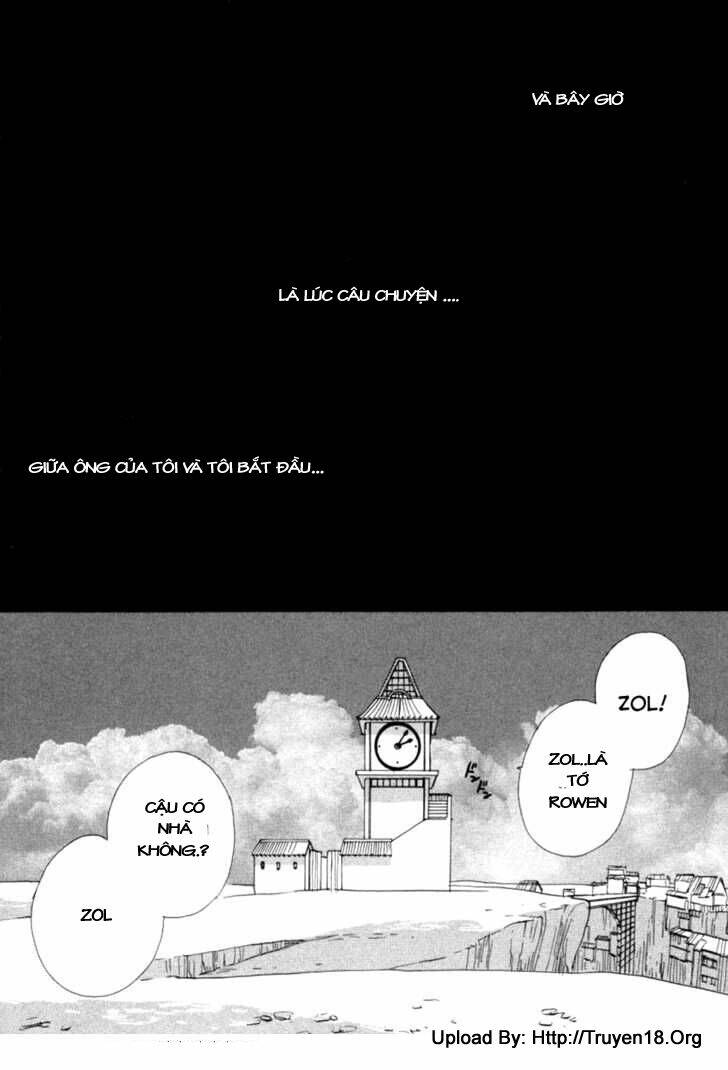 touhou shinigami: meteor methuselah gaiden chapter 9 2