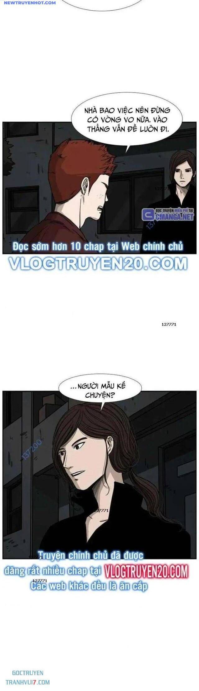 shark - cá mập chapter 70 2