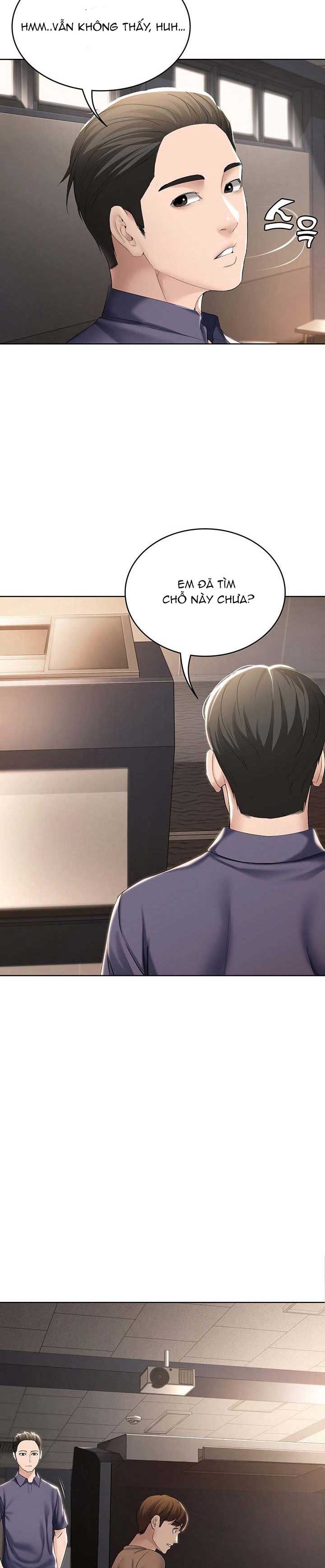 nhật ký nội trú chapter 32 24