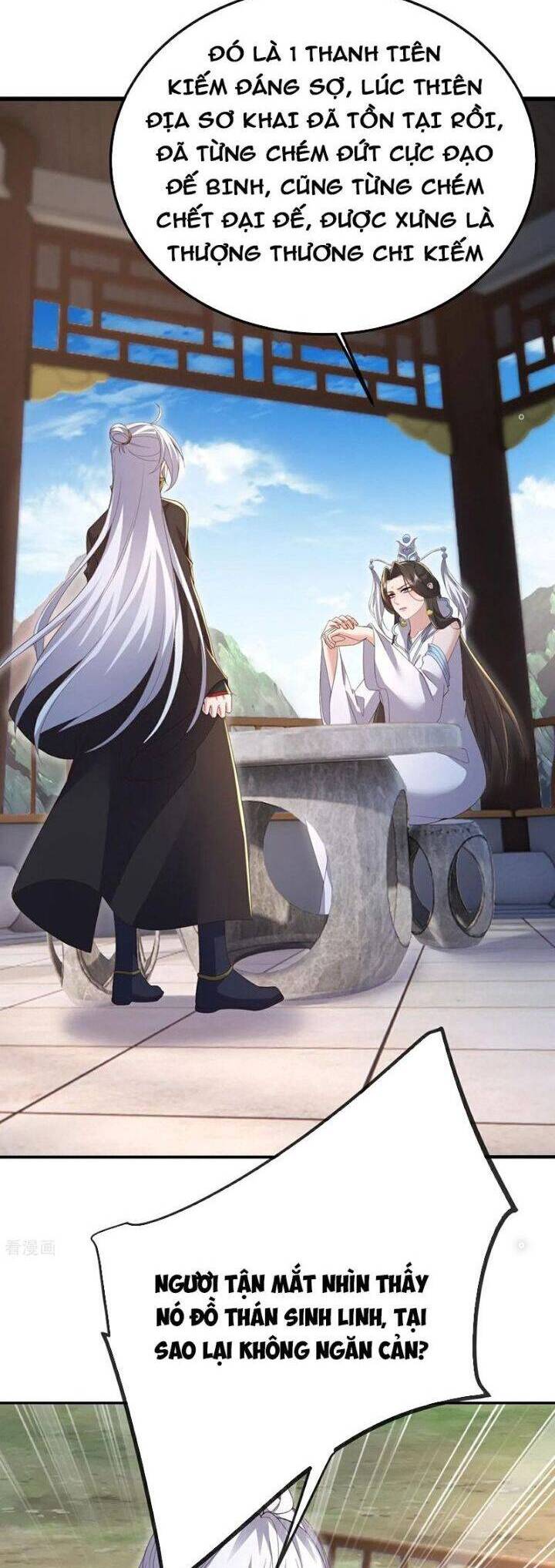 tiên võ đế tôn chapter 696 3