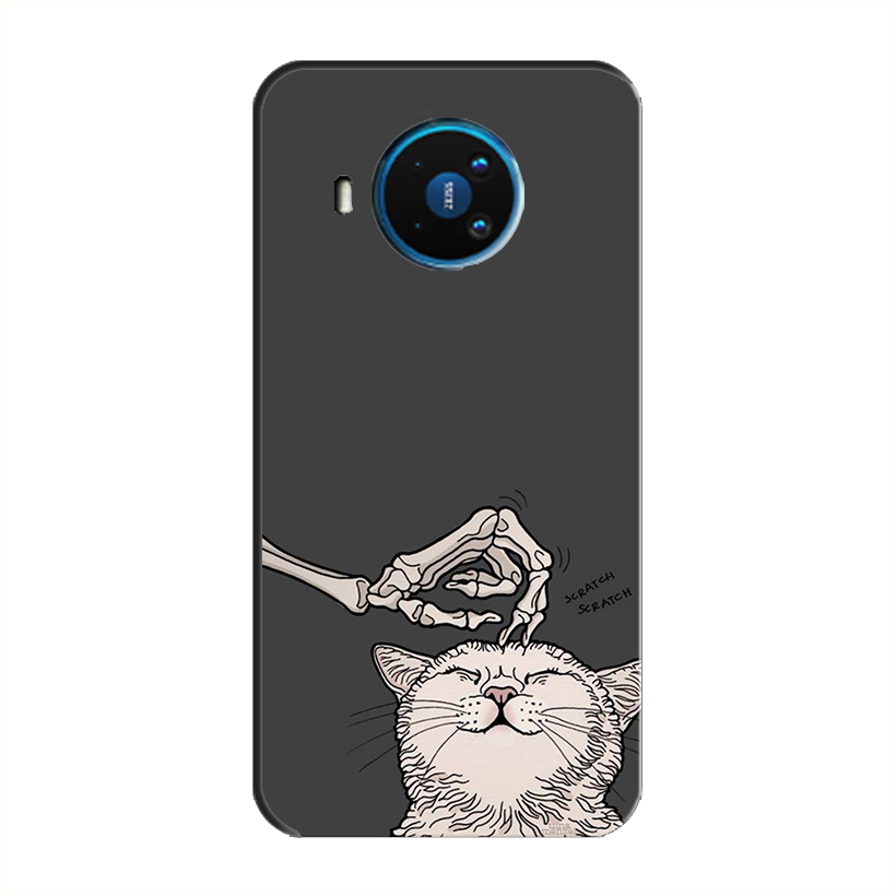 Ốp Lưng Dẻo Dành Cho NOKIA 8.3