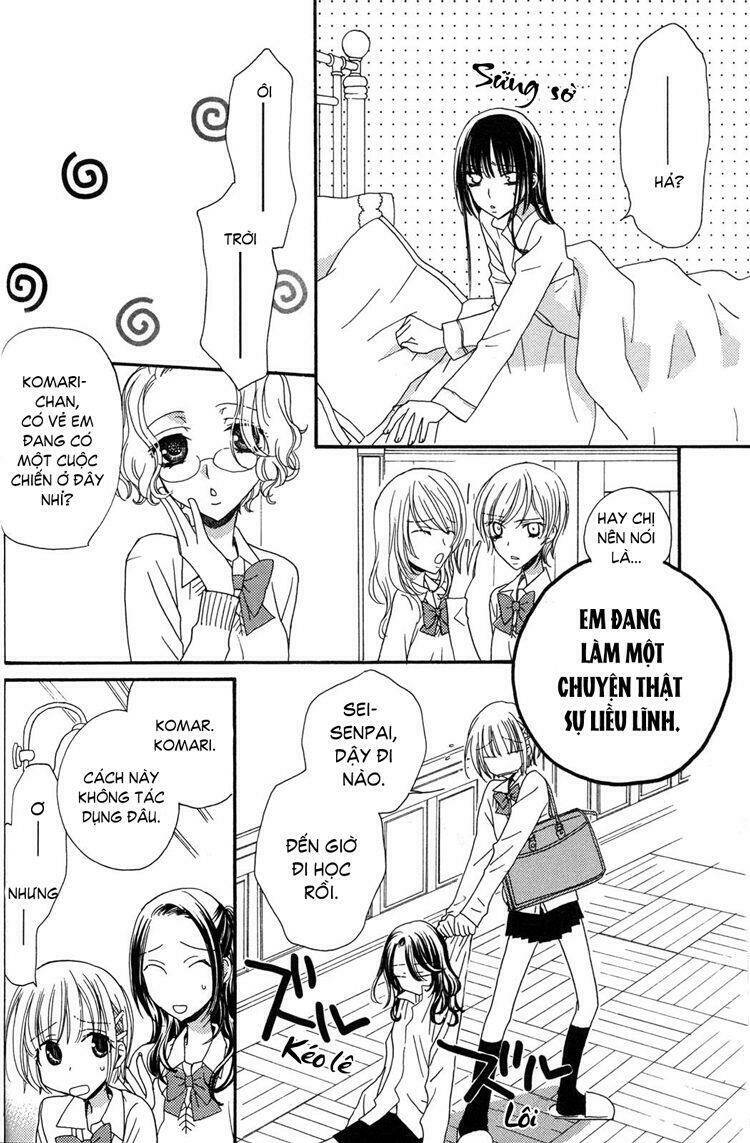 gokujou drops chapter 20 14