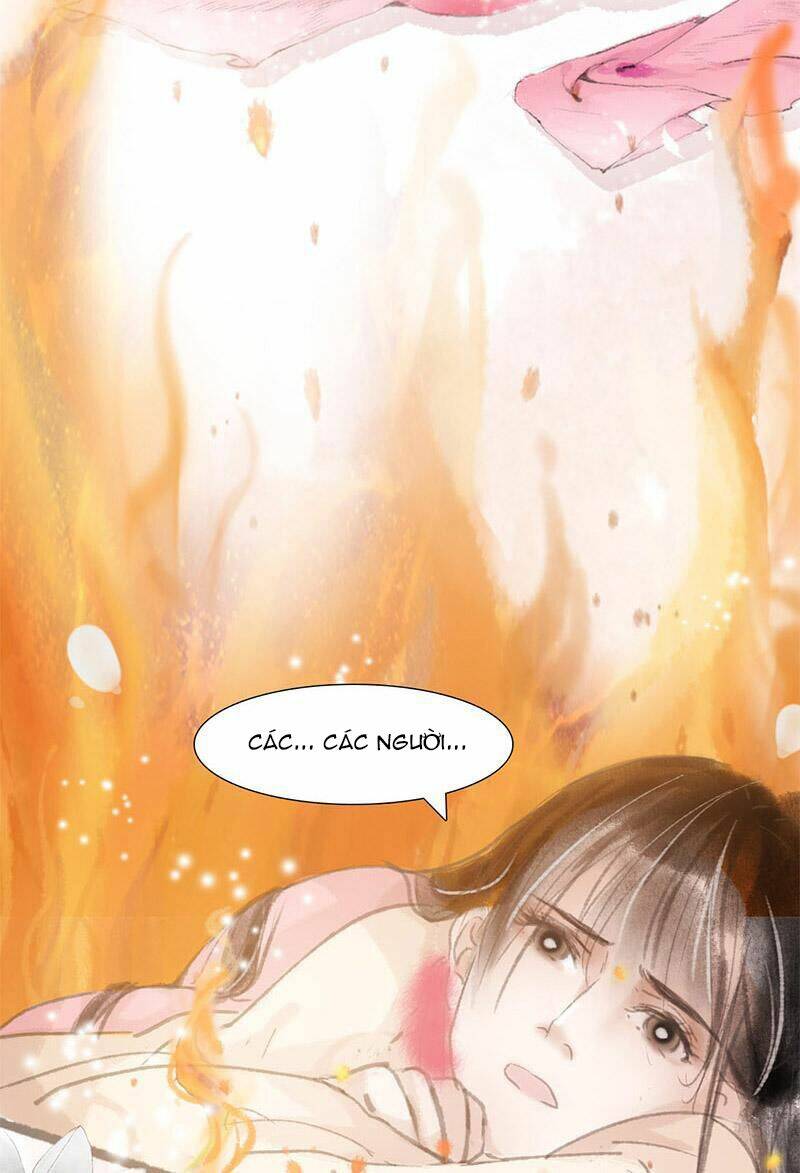 nữ phụ không điển hình chapter 3 20