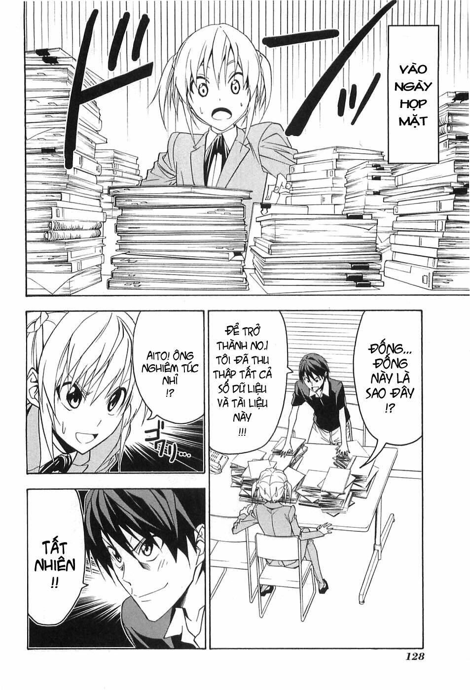 tác giả manga và cô phụ tá chapter 51 6