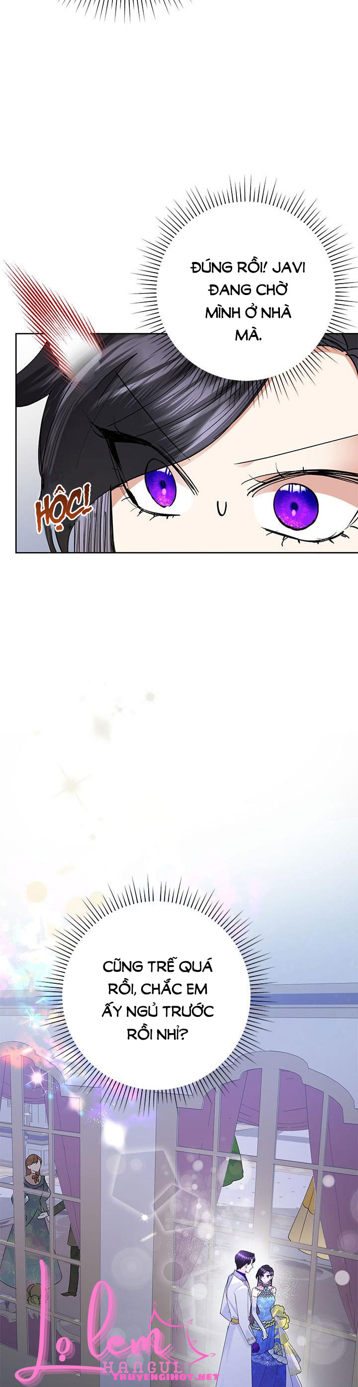 hôm nay ác nữ cũng thấy vui chapter 29.1 5