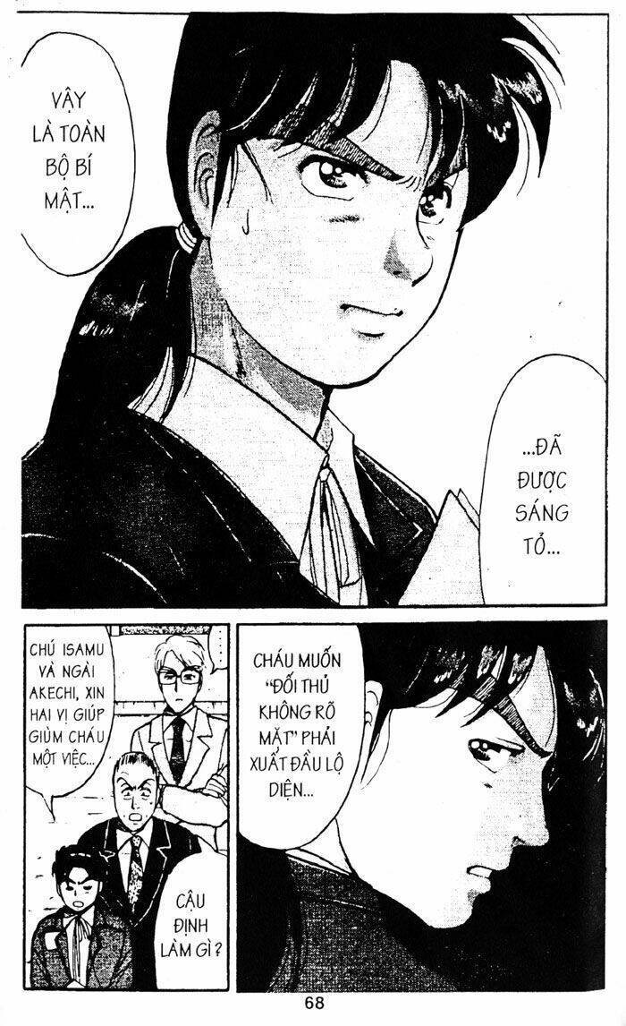 thám tử kindaichi (bản đẹp) chapter 70 27