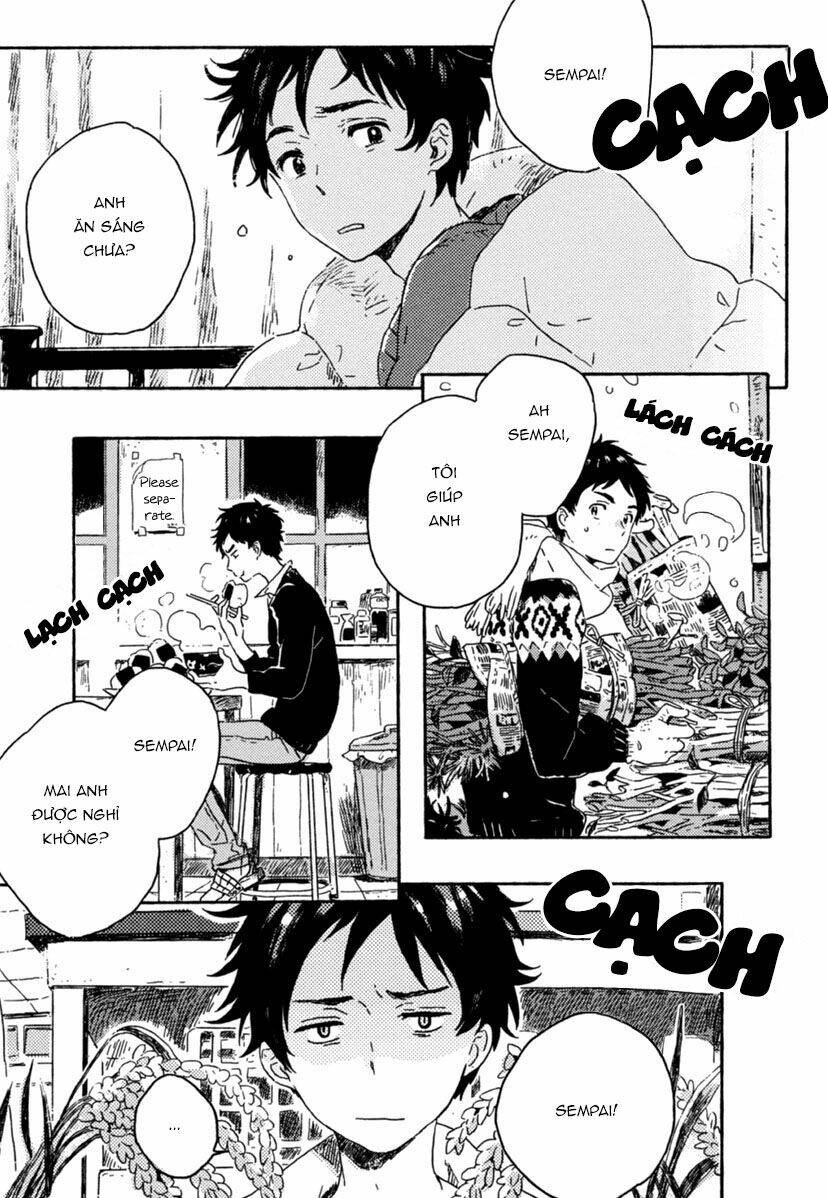 yuki no shita no qualia chapter 3 1