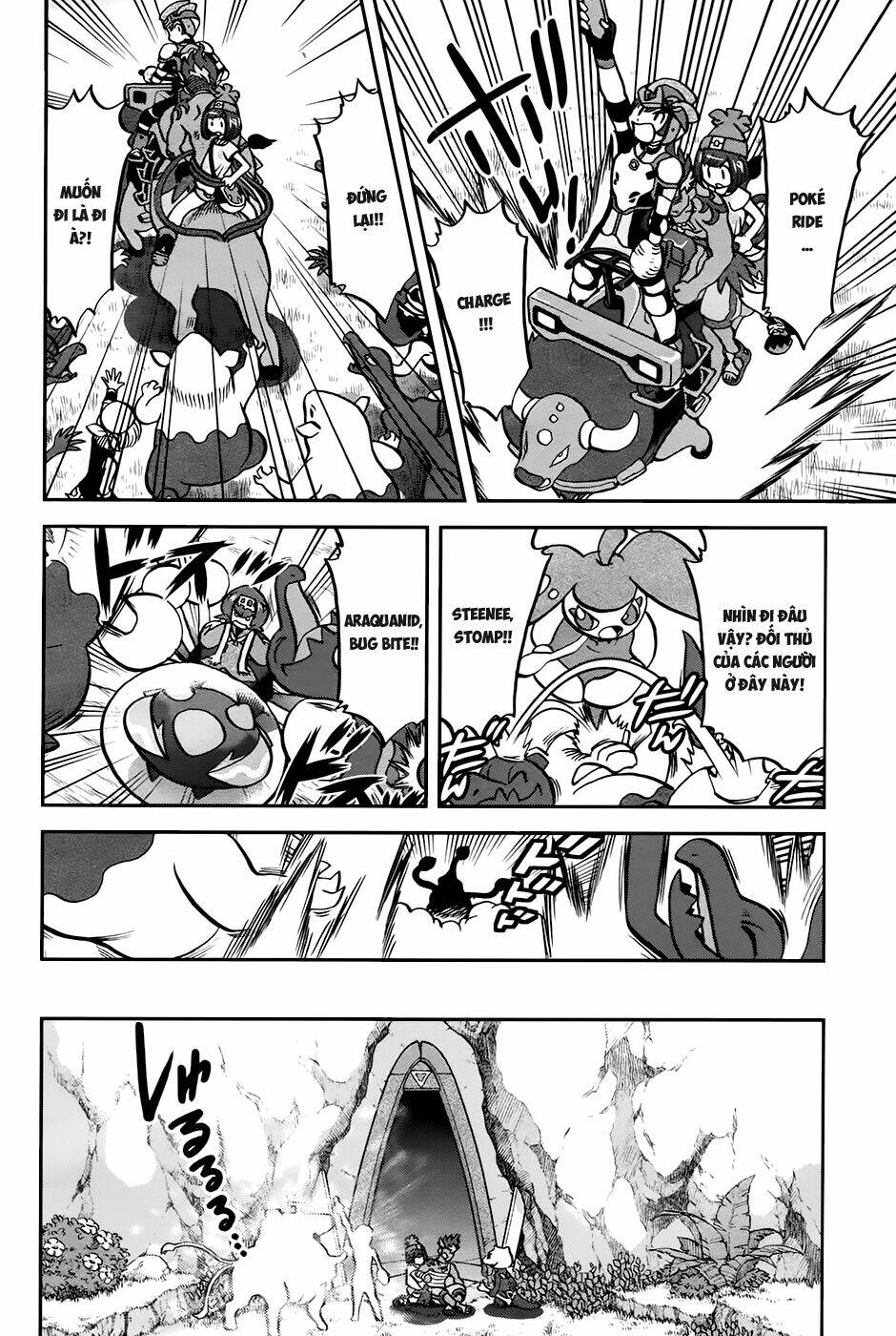 thú cưng đặc biệt chapter 613 4