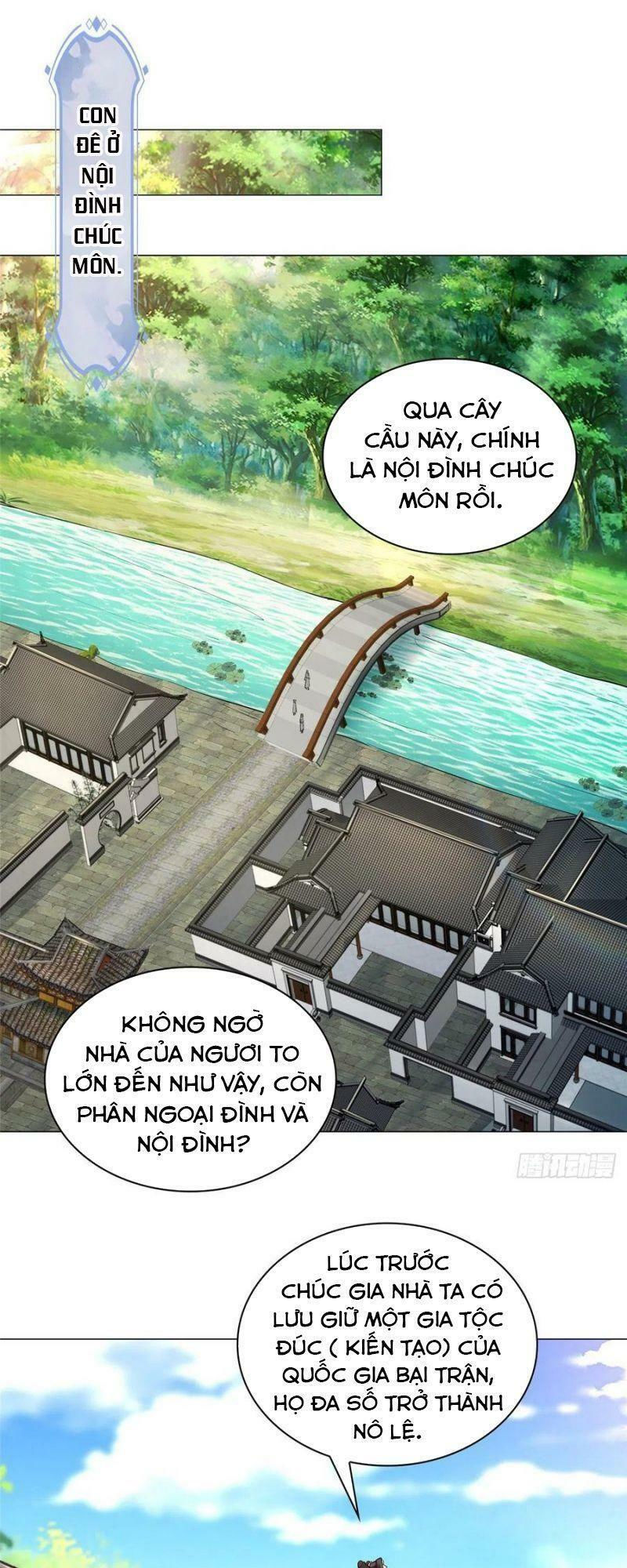 người nuôi rồng chapter 55 7