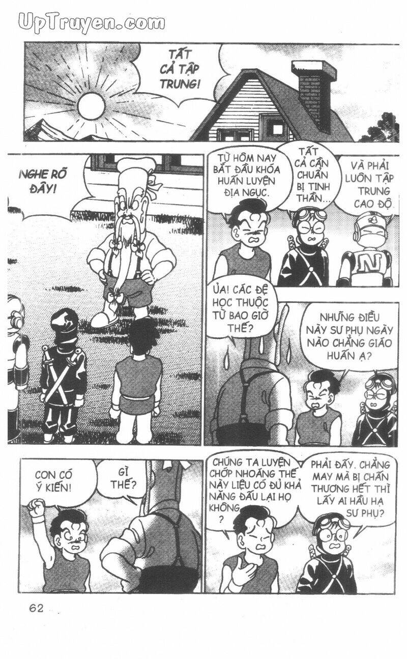 đội quân nhí nhố chapter 28 62