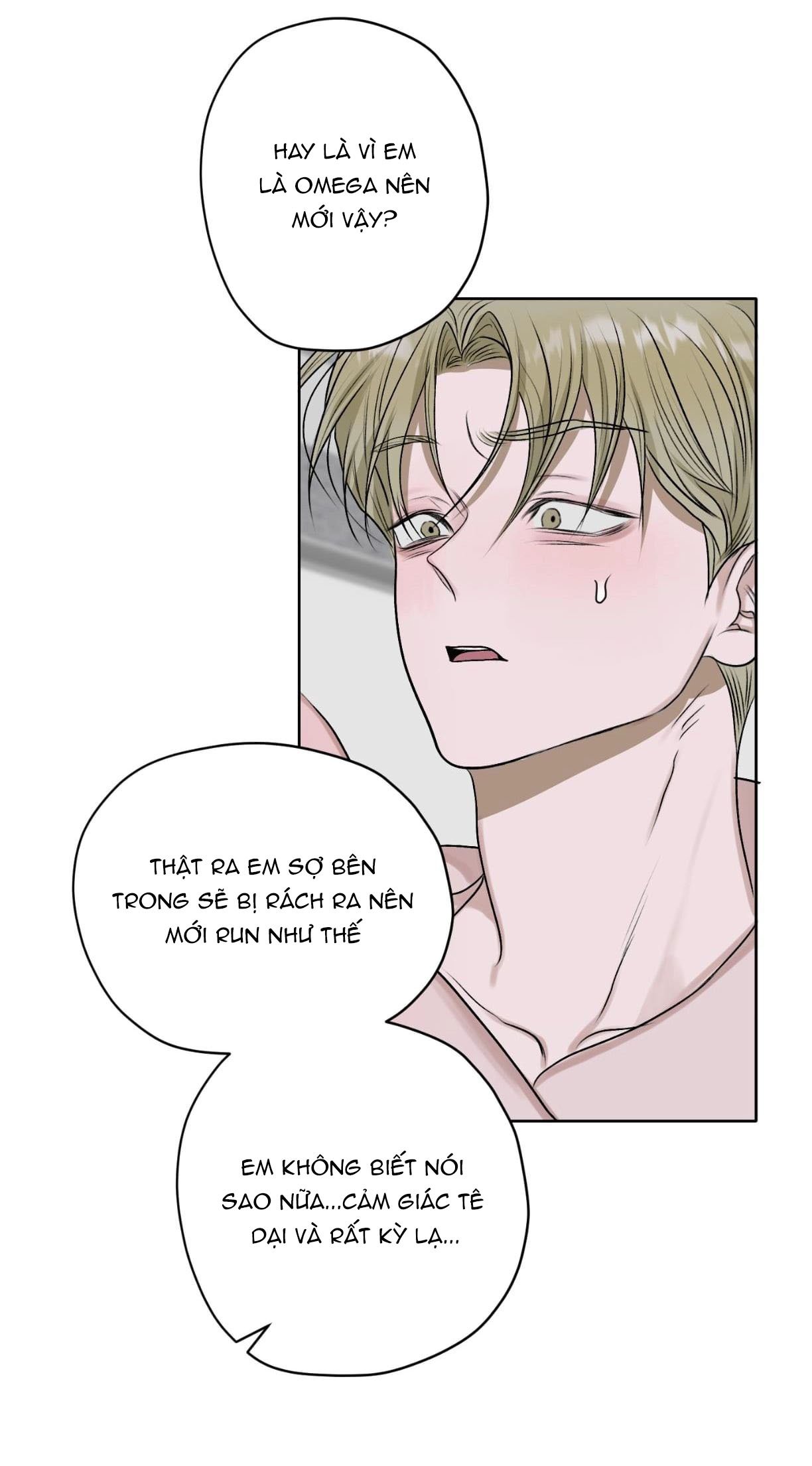 đoá hoa trên mặt hồ chapter 16 36