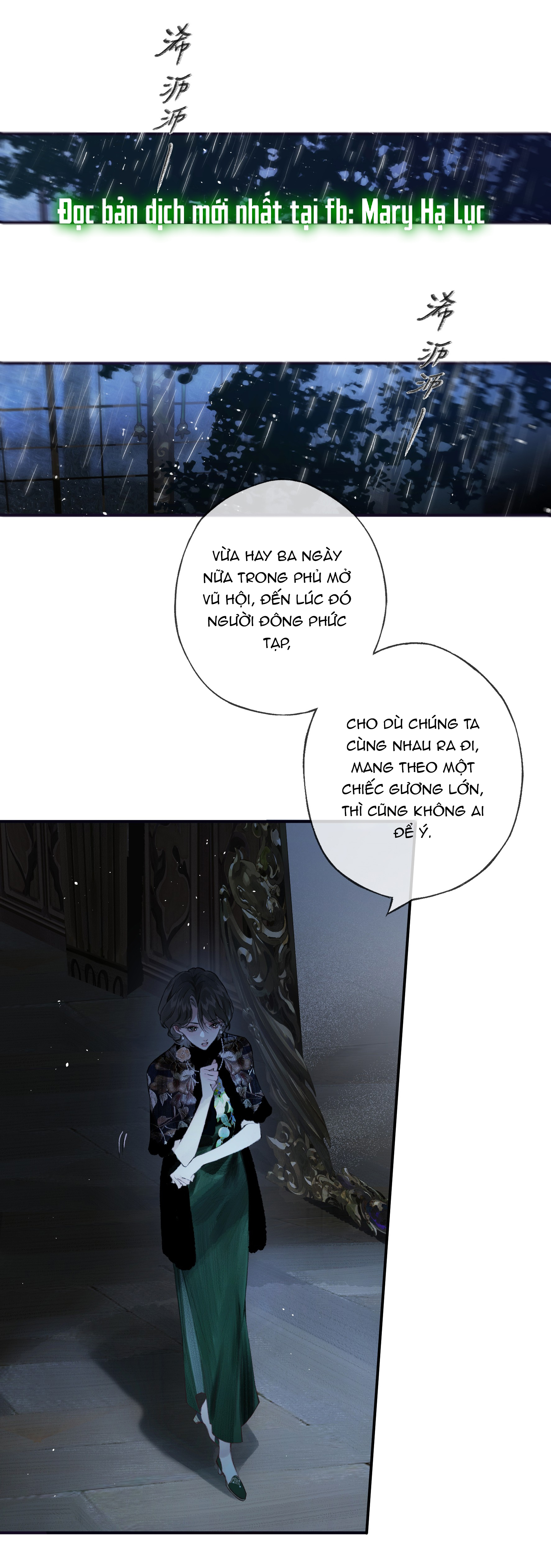 trộm hương chapter 11 3