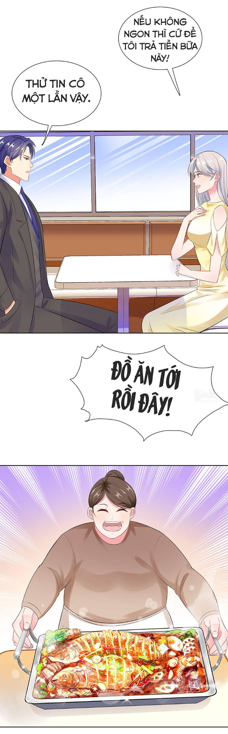 song bảo vô địch chapter 28 7