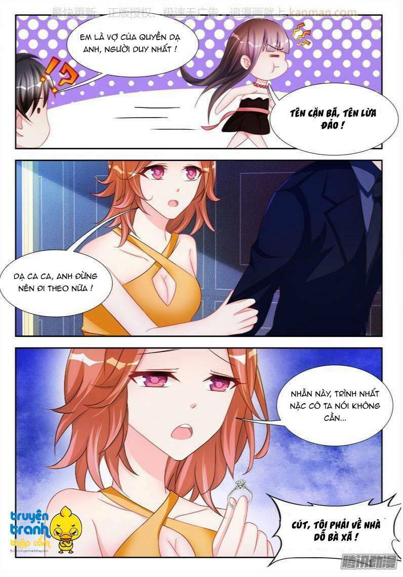 đế hào lão công thật ngông cuồng chapter 56 8