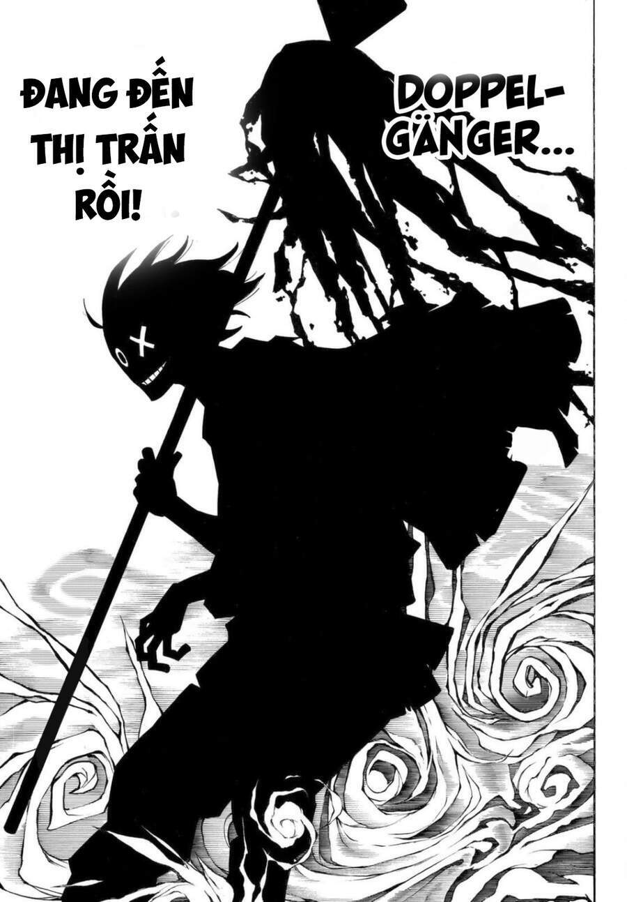 biệt đội lính cứu hỏa chapter 268 15