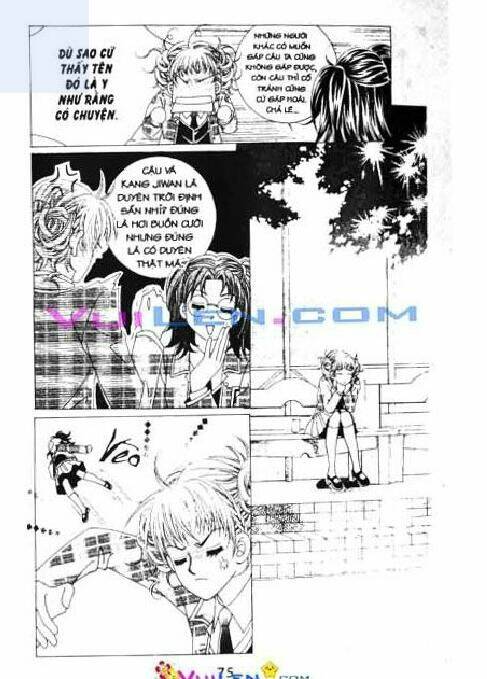 ánh nắng chói chang chapter 2 74