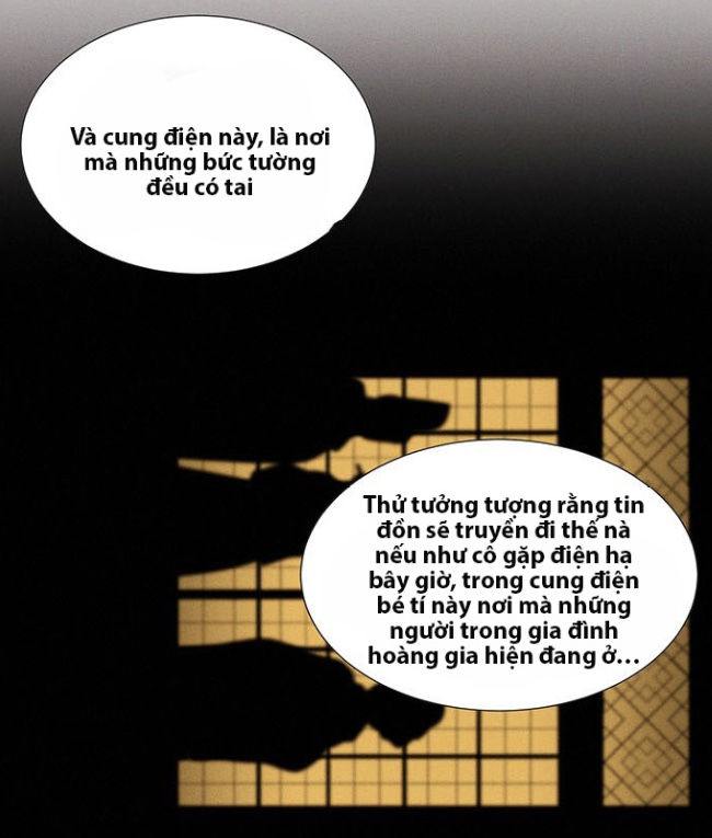 người tình của gwanghae chapter 4.2 22