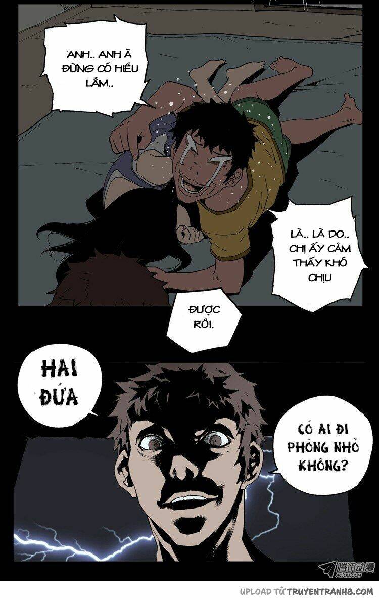 0.0 mhz - tần số chết chapter 13 14