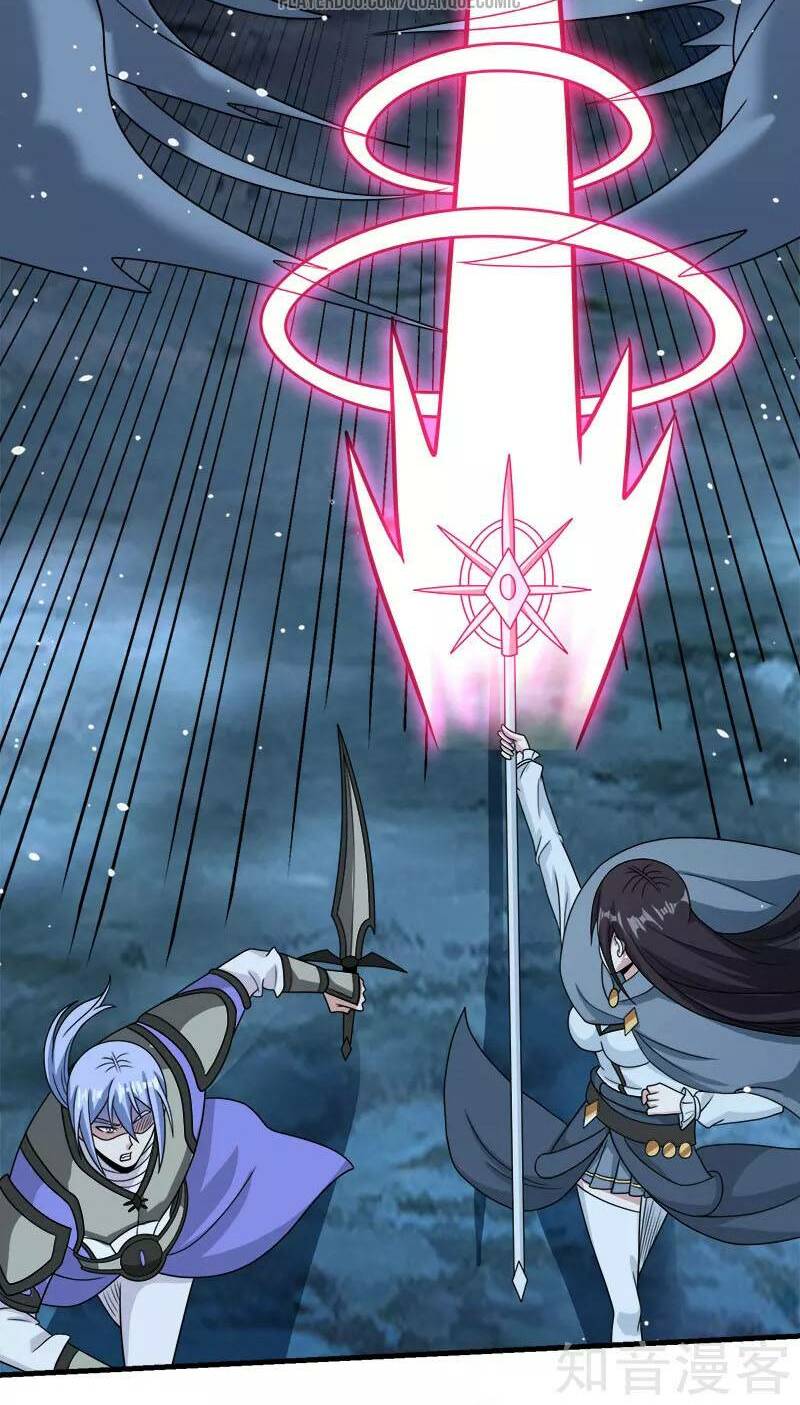 kiếm vũ chapter 55 21