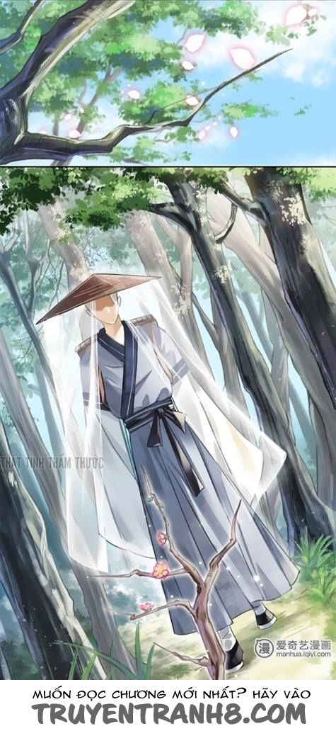 cách vách có một đào yêu chapter 1 36